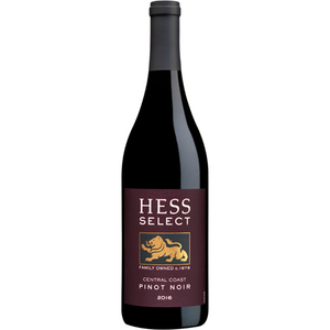 Hess Select Pinot Noir, Central Coast