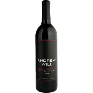 Andrew Will Champoux Cabernet Sauvignon CAB