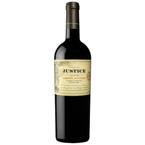 Justice Poetic Cabernet Sauvignon