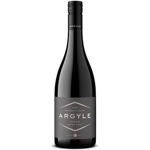 Argyle Reserve Pinot Noir, Dundee Oregon