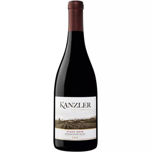 Kanzler Family Russian River Pinot Noir, 2020