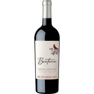 Bonterra Cabernet Sauvignon