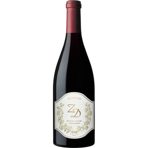 ZD Pinot Noir, Carneros