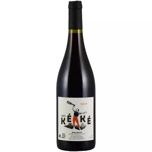 Kewin Descombes Beaujolais Cuvee Keke