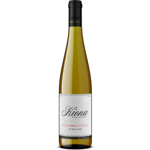 Kiona Riesling, Columbia Valley