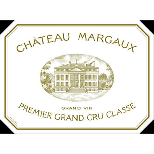 Chateau Margaux Cabernet Sauvignon