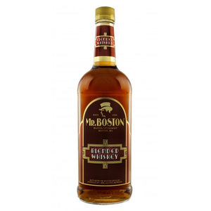 Mr Boston Blended Whiskey