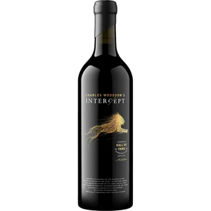 Intercept "Hall of Fame" Cabernet Sauvignon