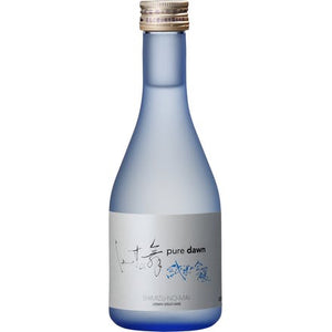 Shimizu-no-Mai Junmai Ginjo 'Pure Dawn', Akita 300ML