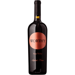 Worthy Cabernet Sauvignon Sophia's Cuvee