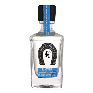 HERRADURA SILVER 50ML SLEEVE (12 BOTTLES)