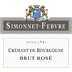 Simonnet-Febvre Cremant Rose NV