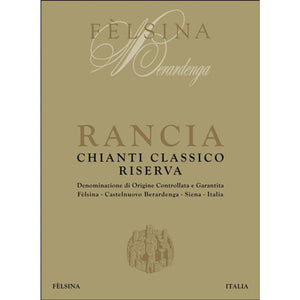 Felsina Chianti Classico Riserva DOCG