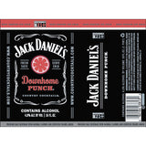 Jack Daniel's Country Cocktails Downhome Punch 16oz Can