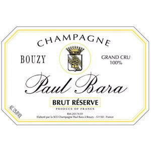 Paul Bara Brut Reserve Grand Cru NV