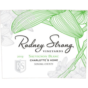 Rodney Strong Sauvignon Blanc 'Charlotte's Home', Sonoma