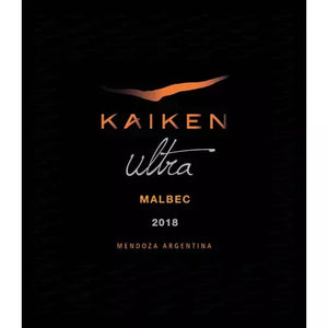 Kaiken Malbec Ultra