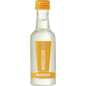 NEW AMSTERDAM MANGO PL 50ML SLEEVE (10 BOTTLES)