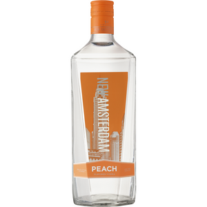 NEW AMSTERDAM PEACH 1750ML