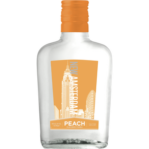 NEW AMSTERDAM PEACH 200ML