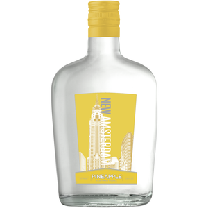 NEW AMSTERDAM PINEAPPLE 375ML