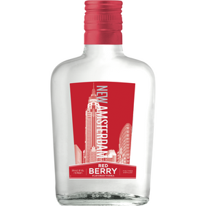 NEW AMSTERDAM RED BERRY 200ML