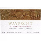 Waypoint Beckstoffer George III Cabernet Sauvignon