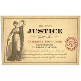 Justice Blind Cabernet Sauvignon