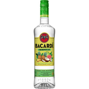 BACARDI TROPICAL LIMITED ED