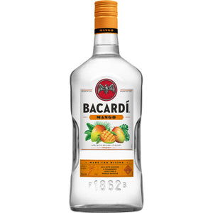 BACARDI MANGO FUSION 1750ML