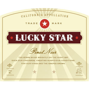 Lucky Star Pinot Noir