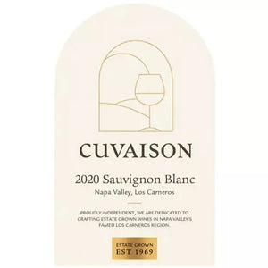 Cuvaison Estate Grown Sauvignon Blanc