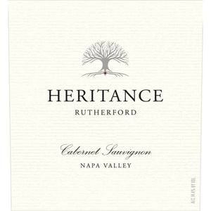 Heritance Rutherford Cabernet Sauvignon