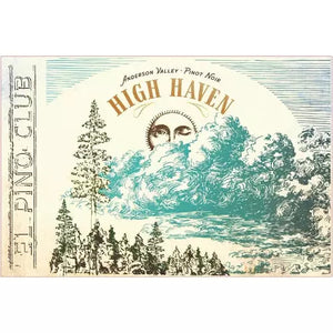 El Pino High Haven Pinot Noir