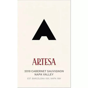 Artesa Napa Valley Cabernet Sauvignon