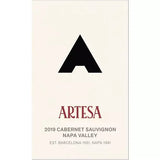 Artesa Napa Valley Cabernet Sauvignon