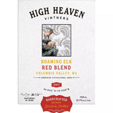 High Heaven Vin Roam Elk Red