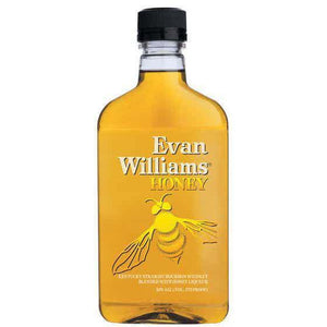 EVAN WILLIAMS HONEY PL 375ML