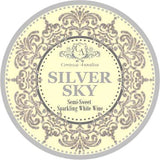 Contessa Annalisa Silver Sky Sparkling White