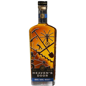 Heavens Door Dbbl Brrl Whiskey