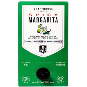 CRAFTHOUSE SPICY MARGARITA 1750ML