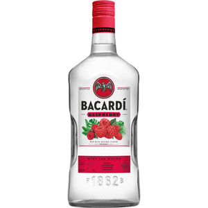 BACARDI RASPBERRY 1750ML