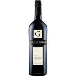 Graffigna Malbec Centenario Reserve