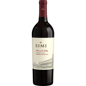 Simi Reserve Cabernet Sauvignon, Alexander Valley