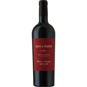 Louis Martini Cabernet Sauvignon, Monte Rosso