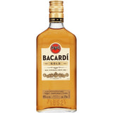 BACARDI GOLD (P R) 375ML