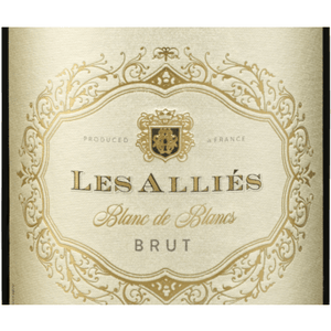 Les Allies Blanc de Blancs NV