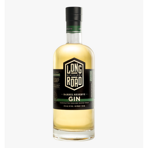 LONG ROAD BARREL RESERVE GIN