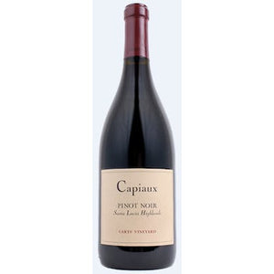 Capiaux Pinot Noir Garys