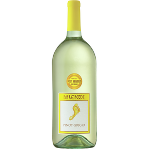 Barefoot Pinot Grigio 1.5L (Pack of 6)